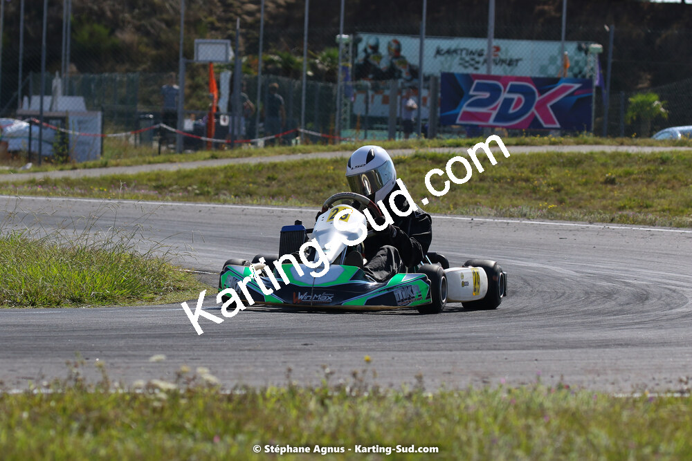 12/09/2021 : Trophée Robert Grouillard à Muret (photos Stéphane Agnus) 2021 — karting
