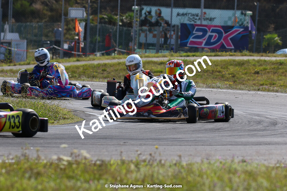 12/09/2021 : Trophée Robert Grouillard à Muret (photos Stéphane Agnus) 2021 — karting