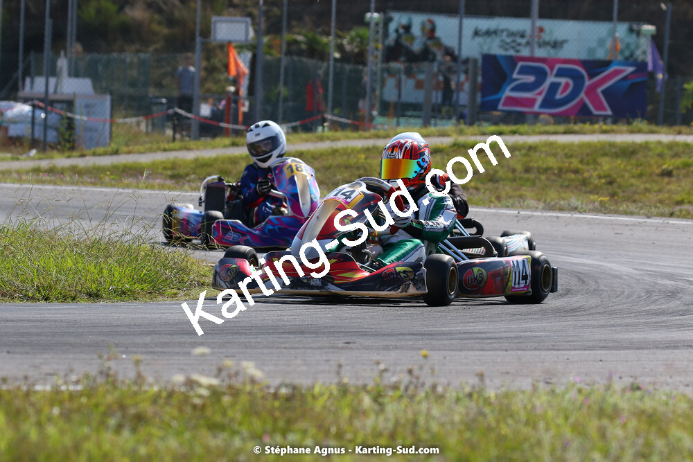 12/09/2021 : Trophée Robert Grouillard à Muret (photos Stéphane Agnus) 2021 — karting