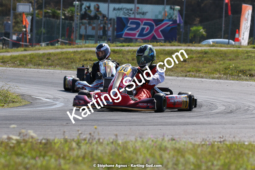 12/09/2021 : Trophée Robert Grouillard à Muret (photos Stéphane Agnus) 2021 — karting