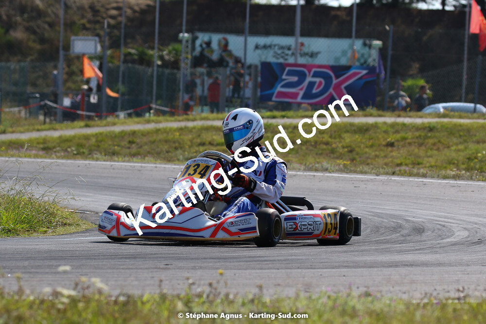 12/09/2021 : Trophée Robert Grouillard à Muret (photos Stéphane Agnus) 2021 — karting