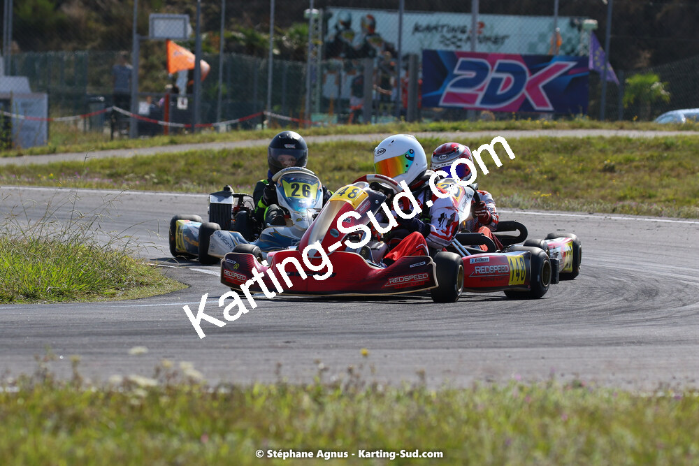 12/09/2021 : Trophée Robert Grouillard à Muret (photos Stéphane Agnus) 2021 — karting