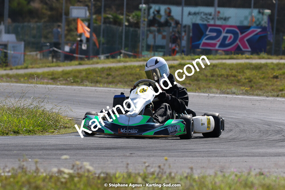 12/09/2021 : Trophée Robert Grouillard à Muret (photos Stéphane Agnus) 2021 — karting