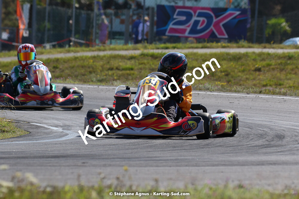 12/09/2021 : Trophée Robert Grouillard à Muret (photos Stéphane Agnus) 2021 — karting