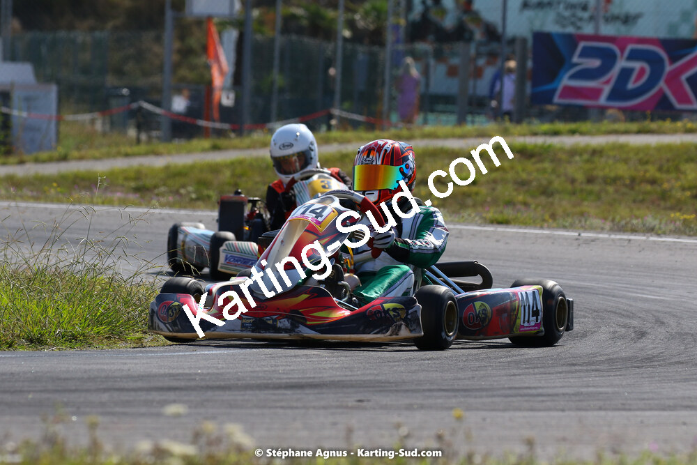 12/09/2021 : Trophée Robert Grouillard à Muret (photos Stéphane Agnus) 2021 — karting