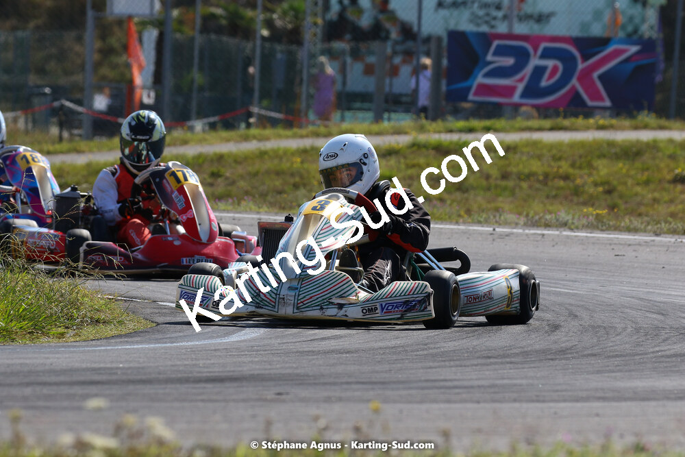 12/09/2021 : Trophée Robert Grouillard à Muret (photos Stéphane Agnus) 2021 — karting