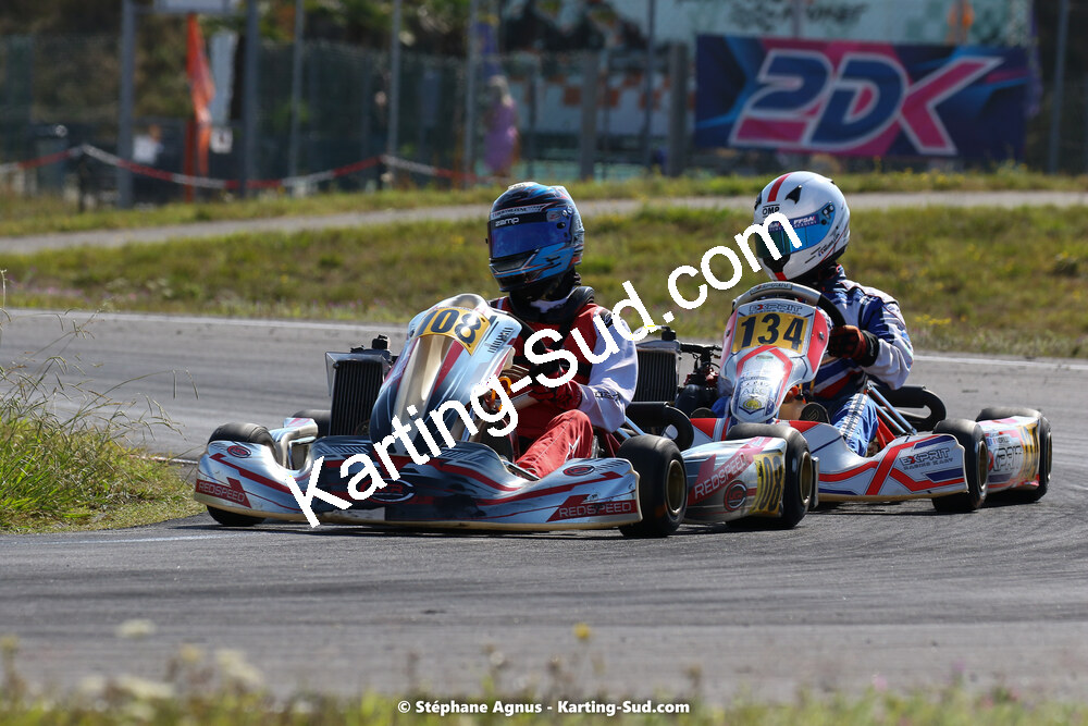 12/09/2021 : Trophée Robert Grouillard à Muret (photos Stéphane Agnus) 2021 — karting