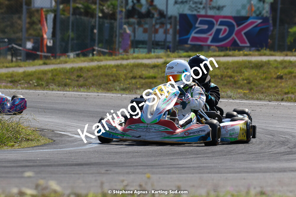 12/09/2021 : Trophée Robert Grouillard à Muret (photos Stéphane Agnus) 2021 — karting
