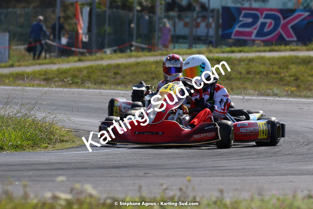 12/09/2021 : Trophée Robert Grouillard à Muret (photos Stéphane Agnus) 2021 — karting