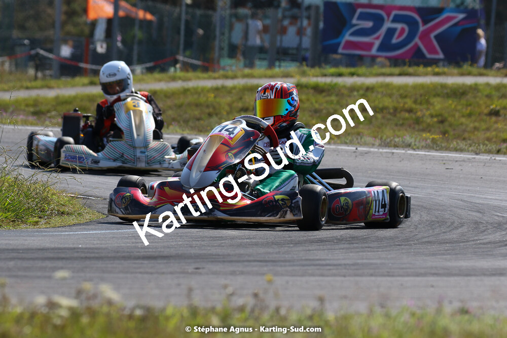 12/09/2021 : Trophée Robert Grouillard à Muret (photos Stéphane Agnus) 2021 — karting