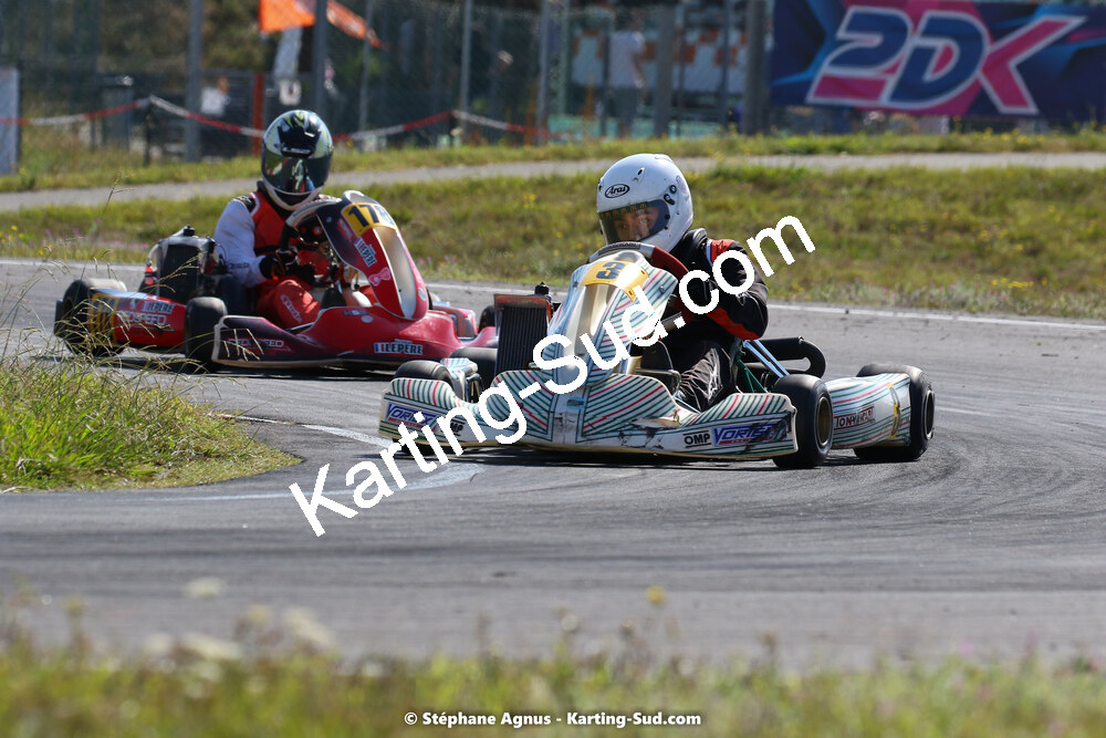 12/09/2021 : Trophée Robert Grouillard à Muret (photos Stéphane Agnus) 2021 — karting