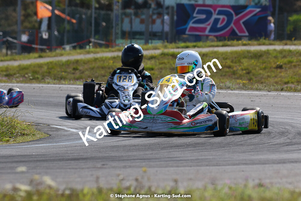 12/09/2021 : Trophée Robert Grouillard à Muret (photos Stéphane Agnus) 2021 — karting