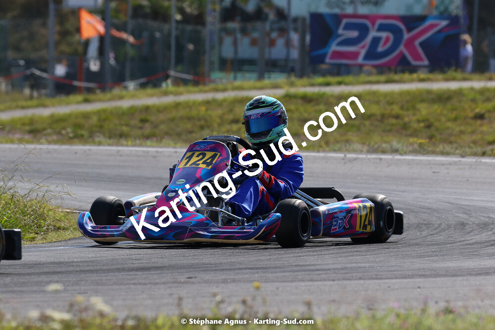 12/09/2021 : Trophée Robert Grouillard à Muret (photos Stéphane Agnus) 2021 — karting