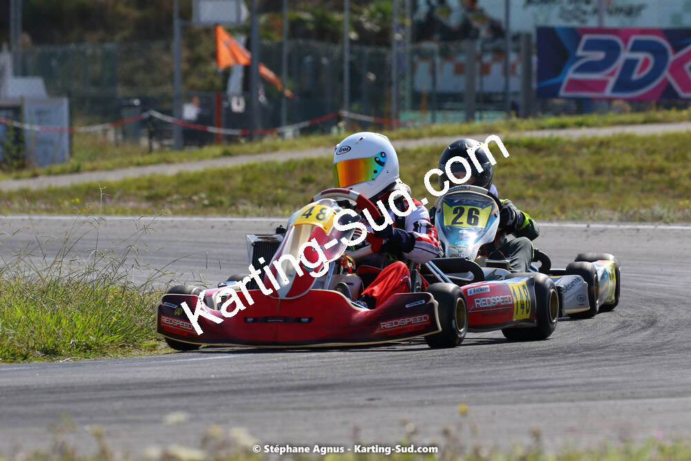 12/09/2021 : Trophée Robert Grouillard à Muret (photos Stéphane Agnus) 2021 — karting