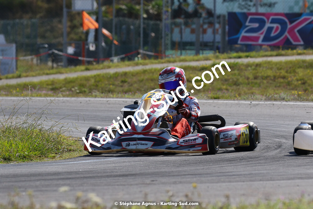 12/09/2021 : Trophée Robert Grouillard à Muret (photos Stéphane Agnus) 2021 — karting