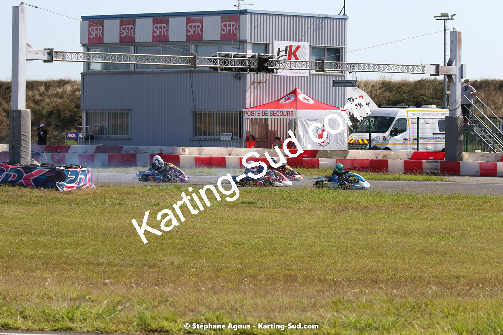 12/09/2021 : Trophée Robert Grouillard à Muret (photos Stéphane Agnus) 2021 — karting
