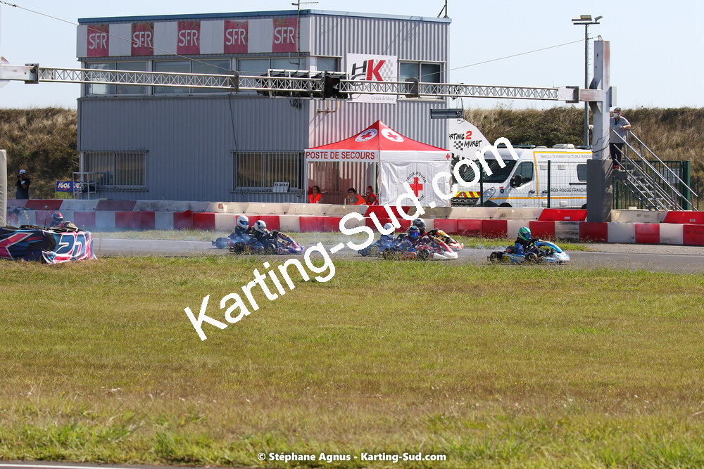 12/09/2021 : Trophée Robert Grouillard à Muret (photos Stéphane Agnus) 2021 — karting
