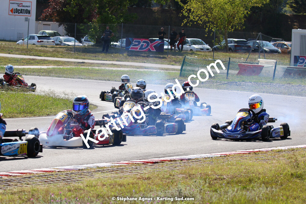 12/09/2021 : Trophée Robert Grouillard à Muret (photos Stéphane Agnus) 2021 — karting