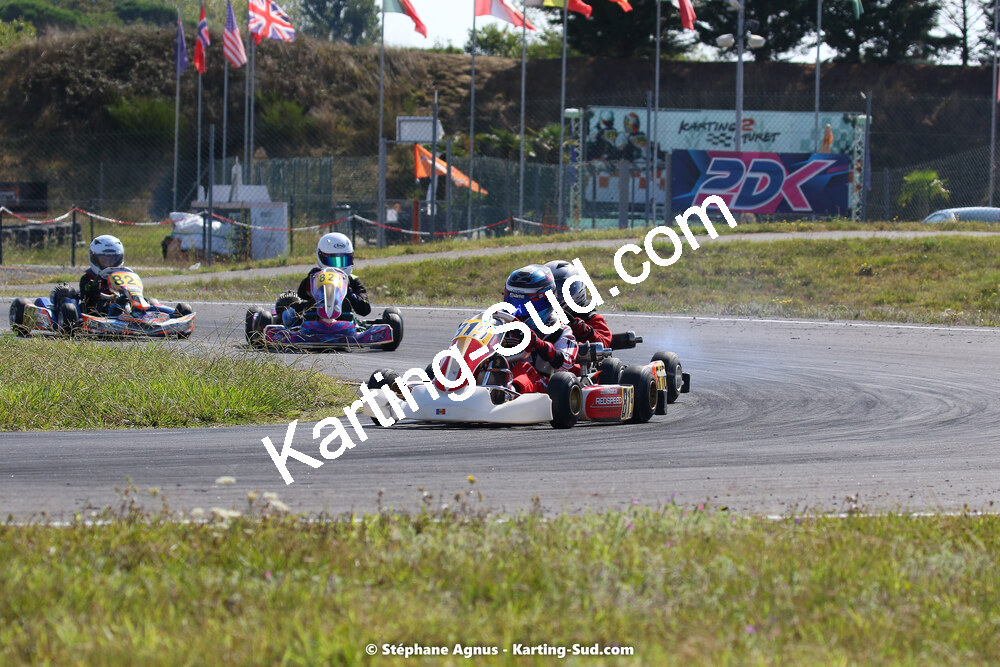 12/09/2021 : Trophée Robert Grouillard à Muret (photos Stéphane Agnus) 2021 — karting