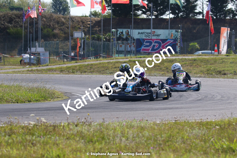 12/09/2021 : Trophée Robert Grouillard à Muret (photos Stéphane Agnus) 2021 — karting