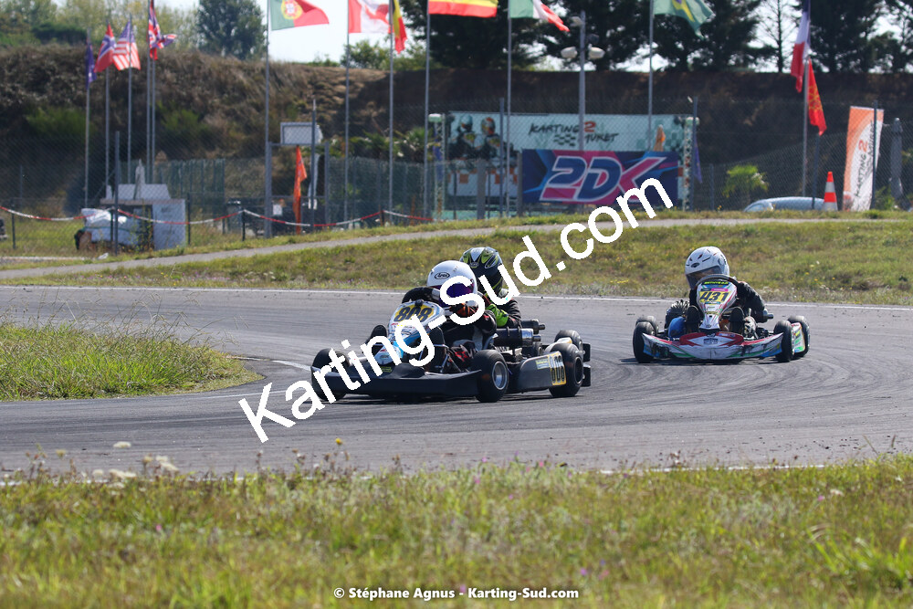 12/09/2021 : Trophée Robert Grouillard à Muret (photos Stéphane Agnus) 2021 — karting
