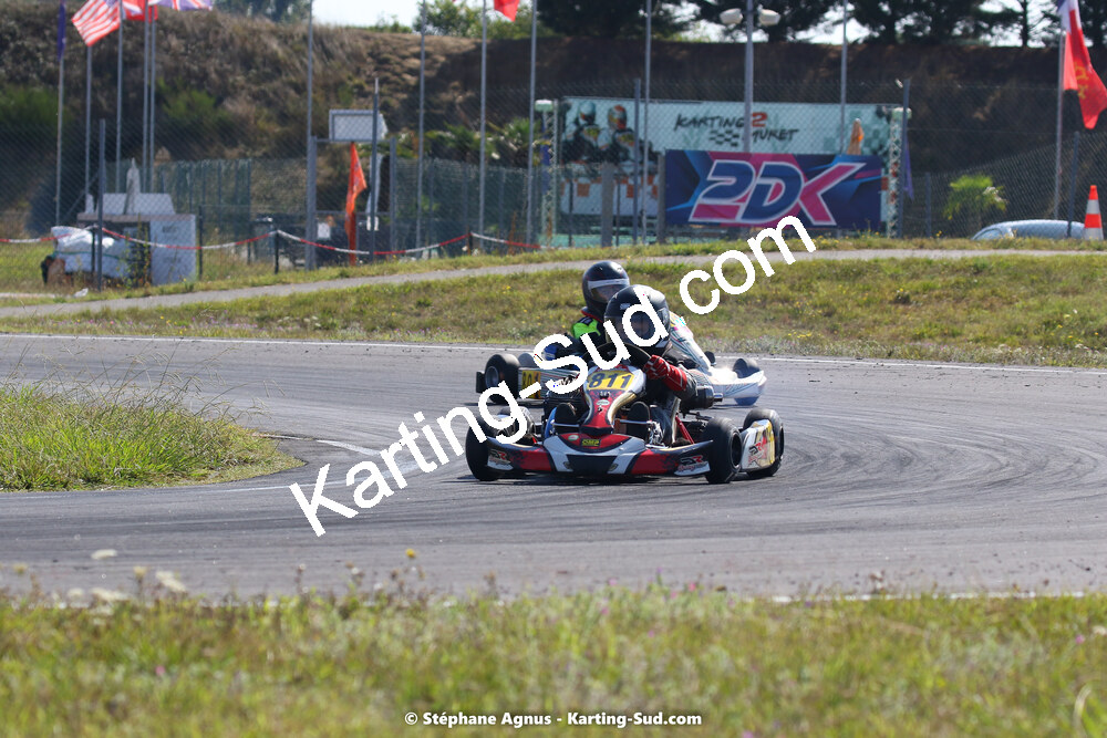 12/09/2021 : Trophée Robert Grouillard à Muret (photos Stéphane Agnus) 2021 — karting