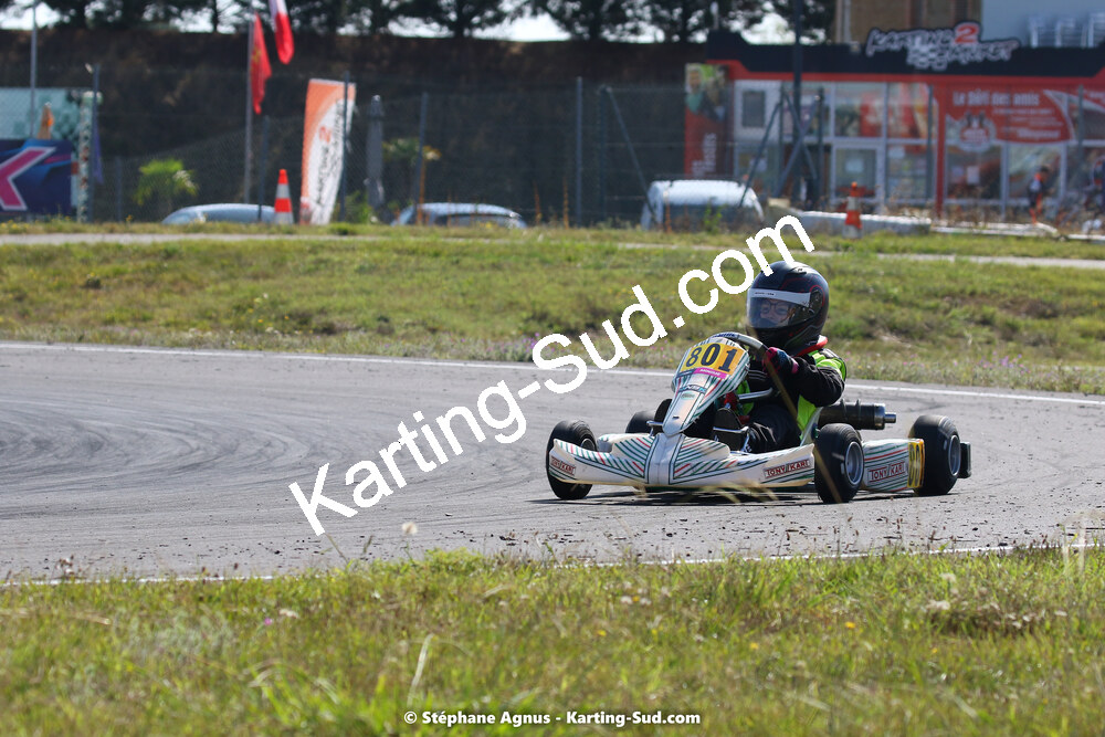 12/09/2021 : Trophée Robert Grouillard à Muret (photos Stéphane Agnus) 2021 — karting