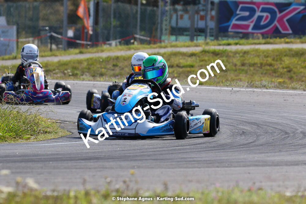 12/09/2021 : Trophée Robert Grouillard à Muret (photos Stéphane Agnus) 2021 — karting