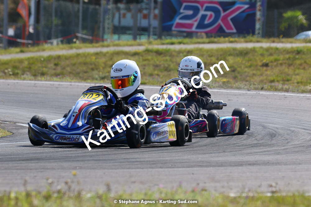12/09/2021 : Trophée Robert Grouillard à Muret (photos Stéphane Agnus) 2021 — karting