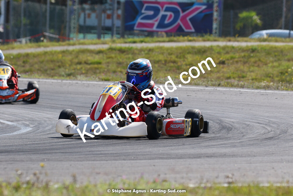 12/09/2021 : Trophée Robert Grouillard à Muret (photos Stéphane Agnus) 2021 — karting