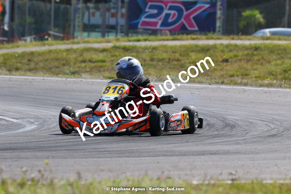 12/09/2021 : Trophée Robert Grouillard à Muret (photos Stéphane Agnus) 2021 — karting