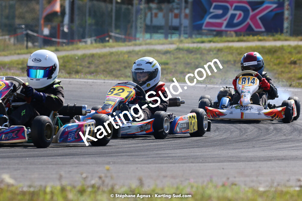 12/09/2021 : Trophée Robert Grouillard à Muret (photos Stéphane Agnus) 2021 — karting