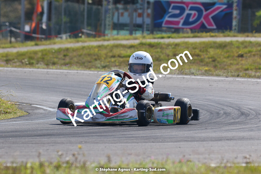 12/09/2021 : Trophée Robert Grouillard à Muret (photos Stéphane Agnus) 2021 — karting