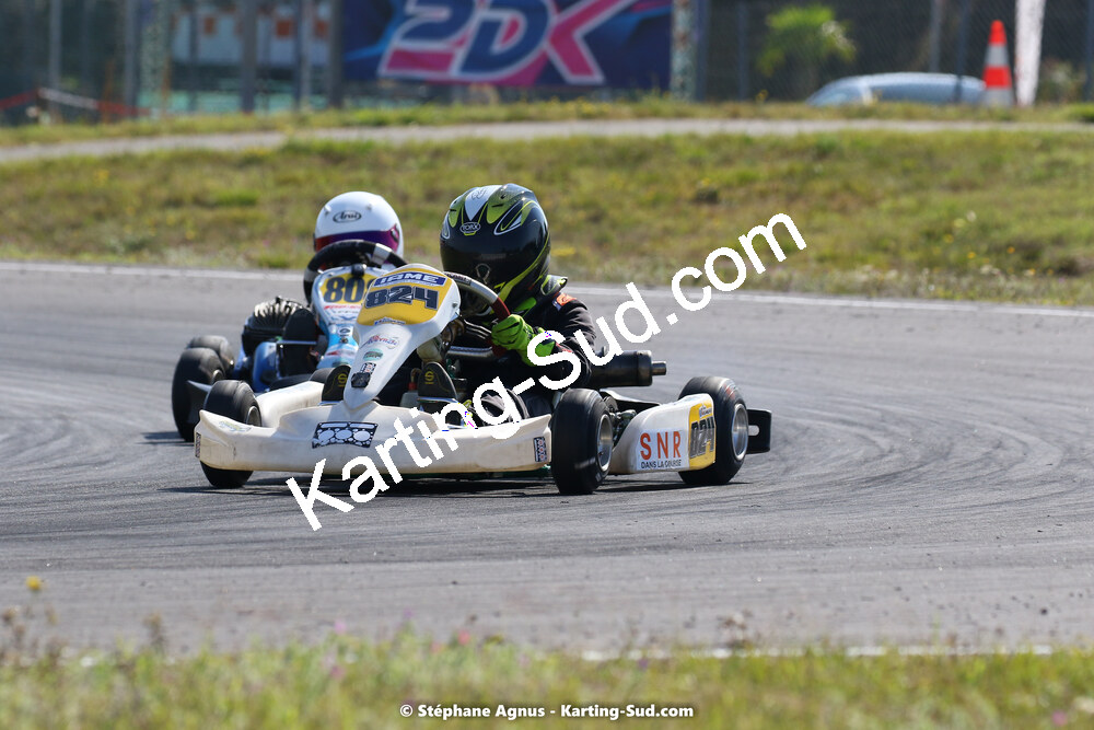 12/09/2021 : Trophée Robert Grouillard à Muret (photos Stéphane Agnus) 2021 — karting