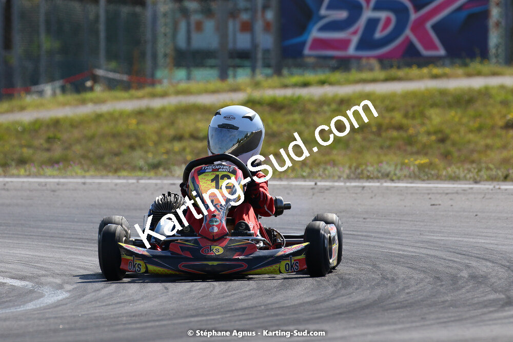 12/09/2021 : Trophée Robert Grouillard à Muret (photos Stéphane Agnus) 2021 — karting