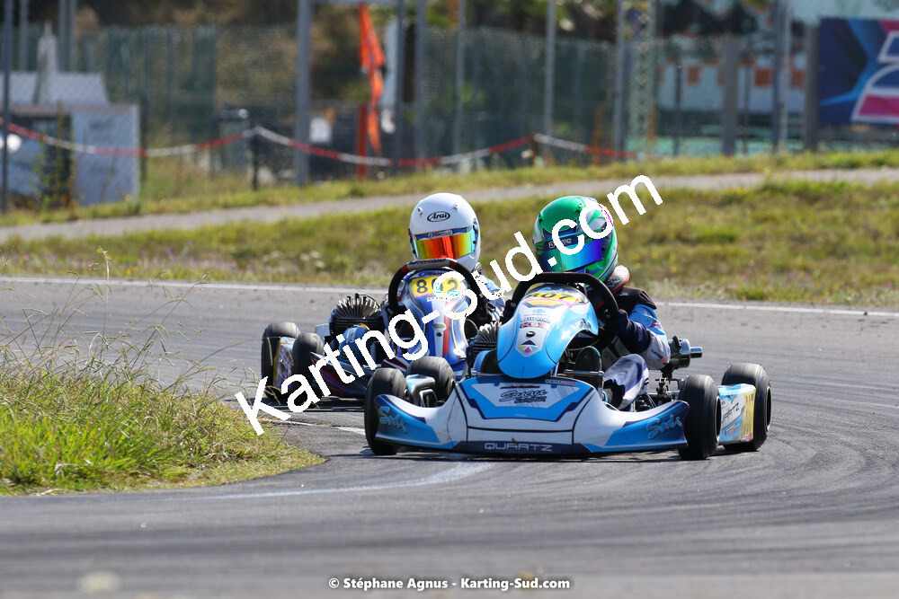 12/09/2021 : Trophée Robert Grouillard à Muret (photos Stéphane Agnus) 2021 — karting