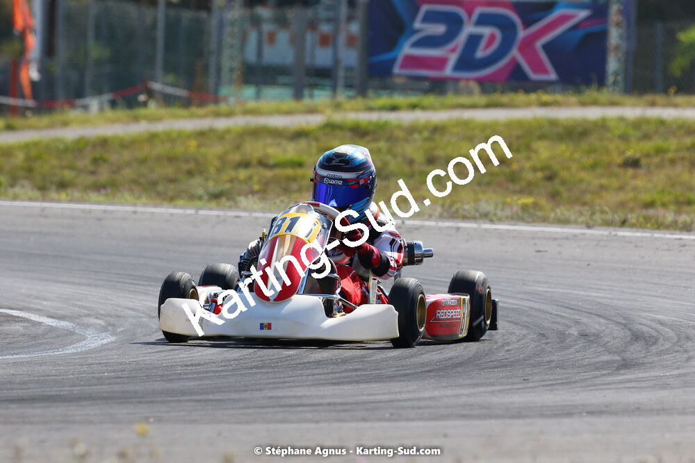 12/09/2021 : Trophée Robert Grouillard à Muret (photos Stéphane Agnus) 2021 — karting