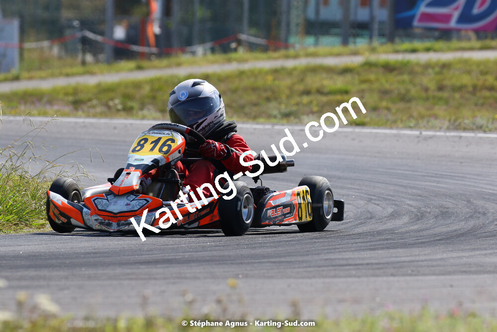 12/09/2021 : Trophée Robert Grouillard à Muret (photos Stéphane Agnus) 2021 — karting
