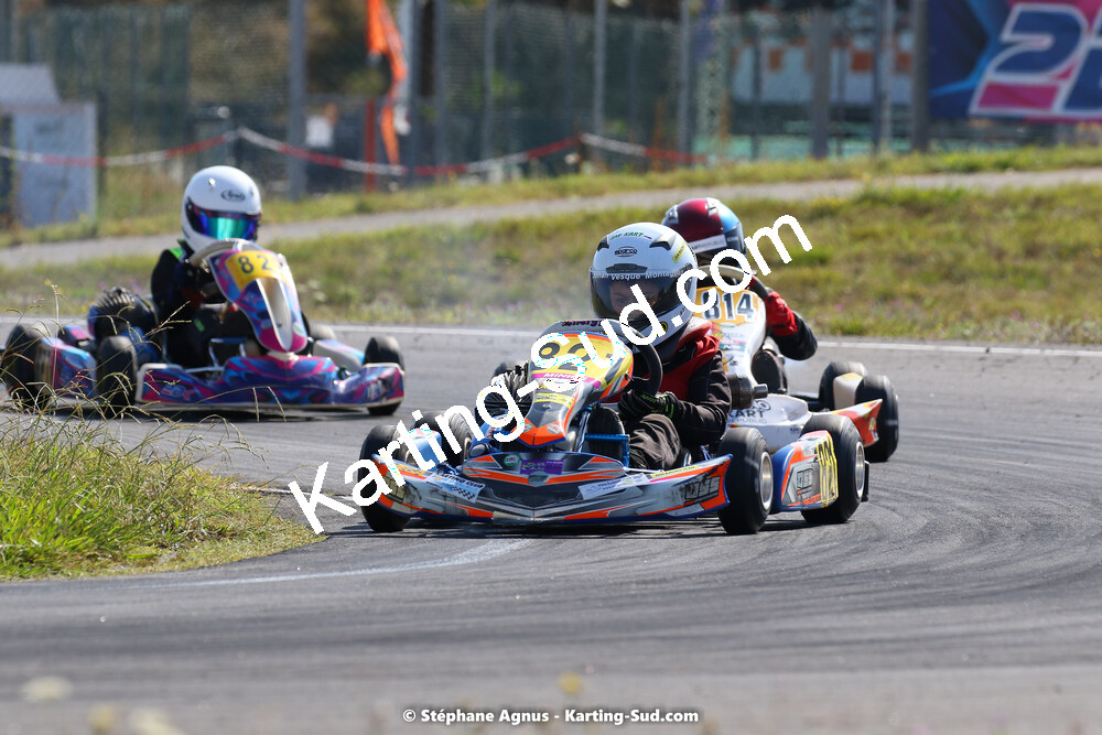 12/09/2021 : Trophée Robert Grouillard à Muret (photos Stéphane Agnus) 2021 — karting