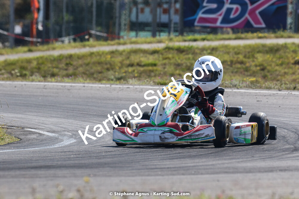 12/09/2021 : Trophée Robert Grouillard à Muret (photos Stéphane Agnus) 2021 — karting
