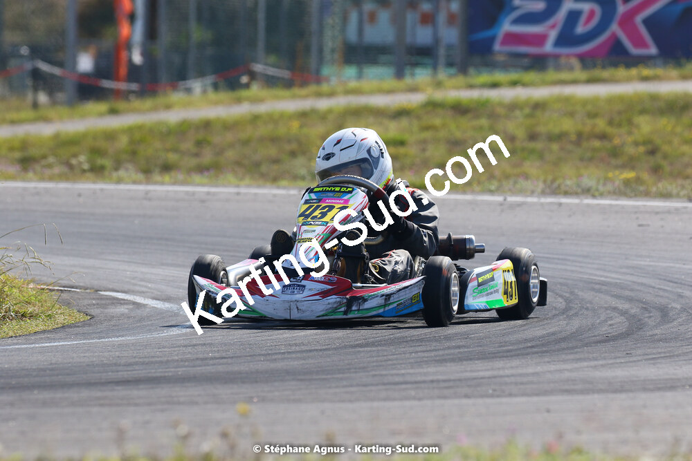 12/09/2021 : Trophée Robert Grouillard à Muret (photos Stéphane Agnus) 2021 — karting