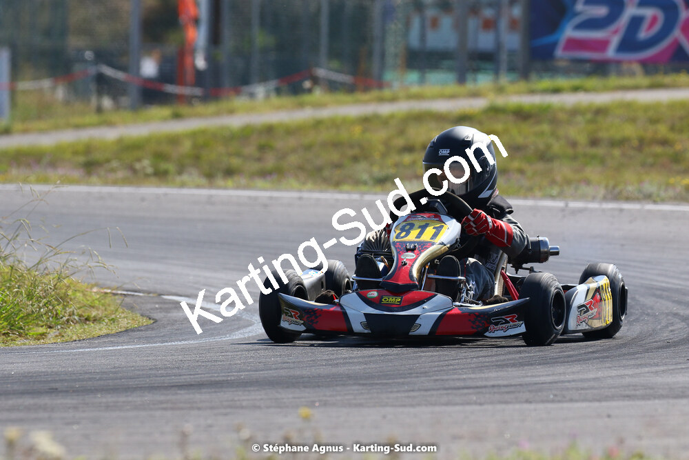 12/09/2021 : Trophée Robert Grouillard à Muret (photos Stéphane Agnus) 2021 — karting