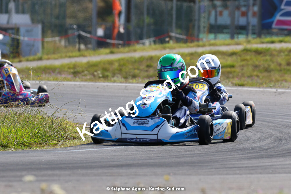 12/09/2021 : Trophée Robert Grouillard à Muret (photos Stéphane Agnus) 2021 — karting