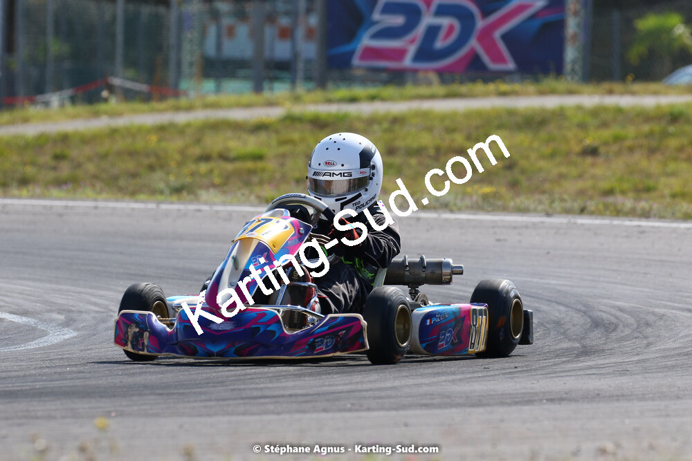 12/09/2021 : Trophée Robert Grouillard à Muret (photos Stéphane Agnus) 2021 — karting