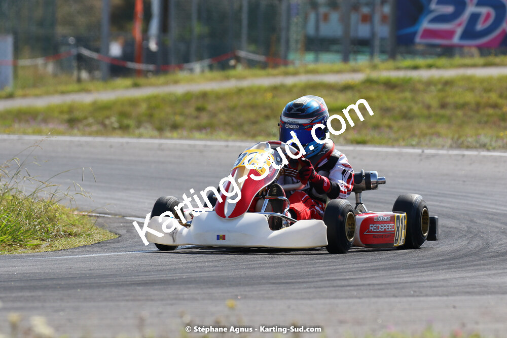 12/09/2021 : Trophée Robert Grouillard à Muret (photos Stéphane Agnus) 2021 — karting