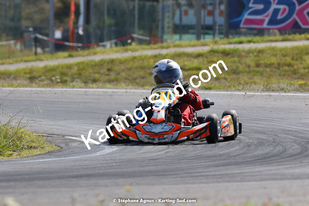 12/09/2021 : Trophée Robert Grouillard à Muret (photos Stéphane Agnus) 2021 — karting