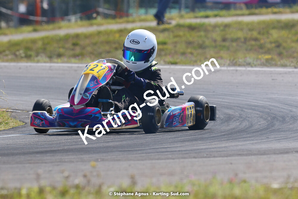 12/09/2021 : Trophée Robert Grouillard à Muret (photos Stéphane Agnus) 2021 — karting
