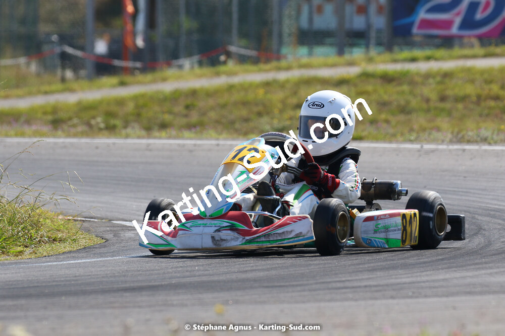 12/09/2021 : Trophée Robert Grouillard à Muret (photos Stéphane Agnus) 2021 — karting