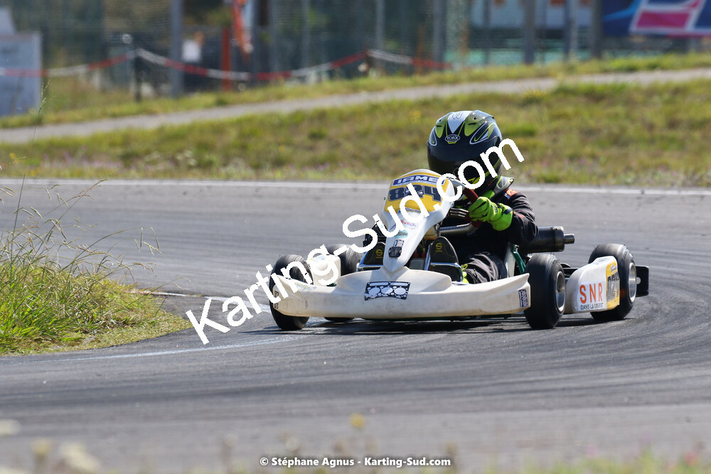 12/09/2021 : Trophée Robert Grouillard à Muret (photos Stéphane Agnus) 2021 — karting