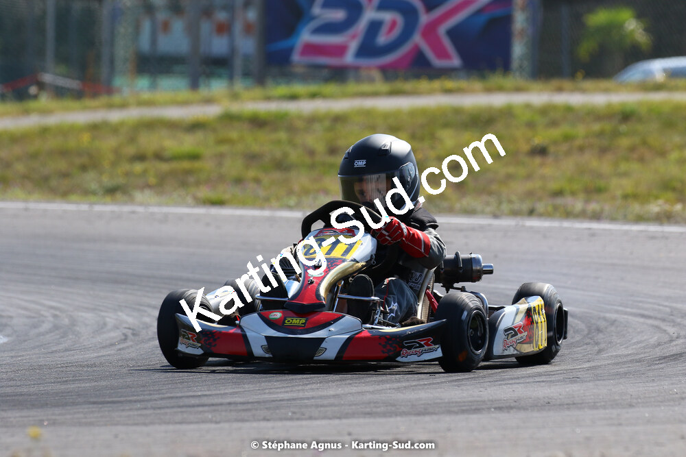 12/09/2021 : Trophée Robert Grouillard à Muret (photos Stéphane Agnus) 2021 — karting